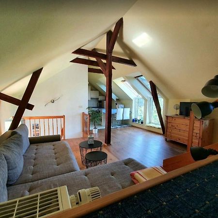 Ferienwohnung An Der Havel Priepert Kültér fotó