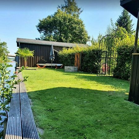 Ferienwohnung An Der Havel Priepert Kültér fotó