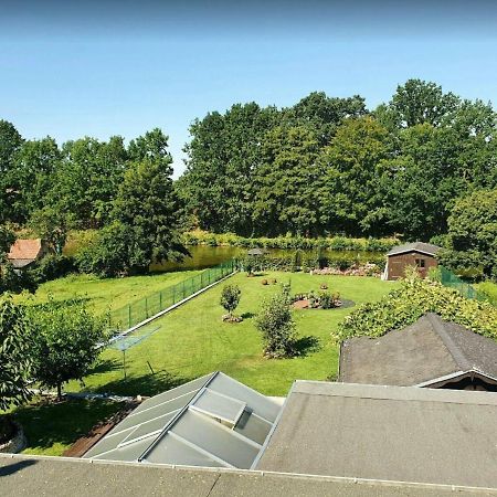 Ferienwohnung An Der Havel Priepert Kültér fotó