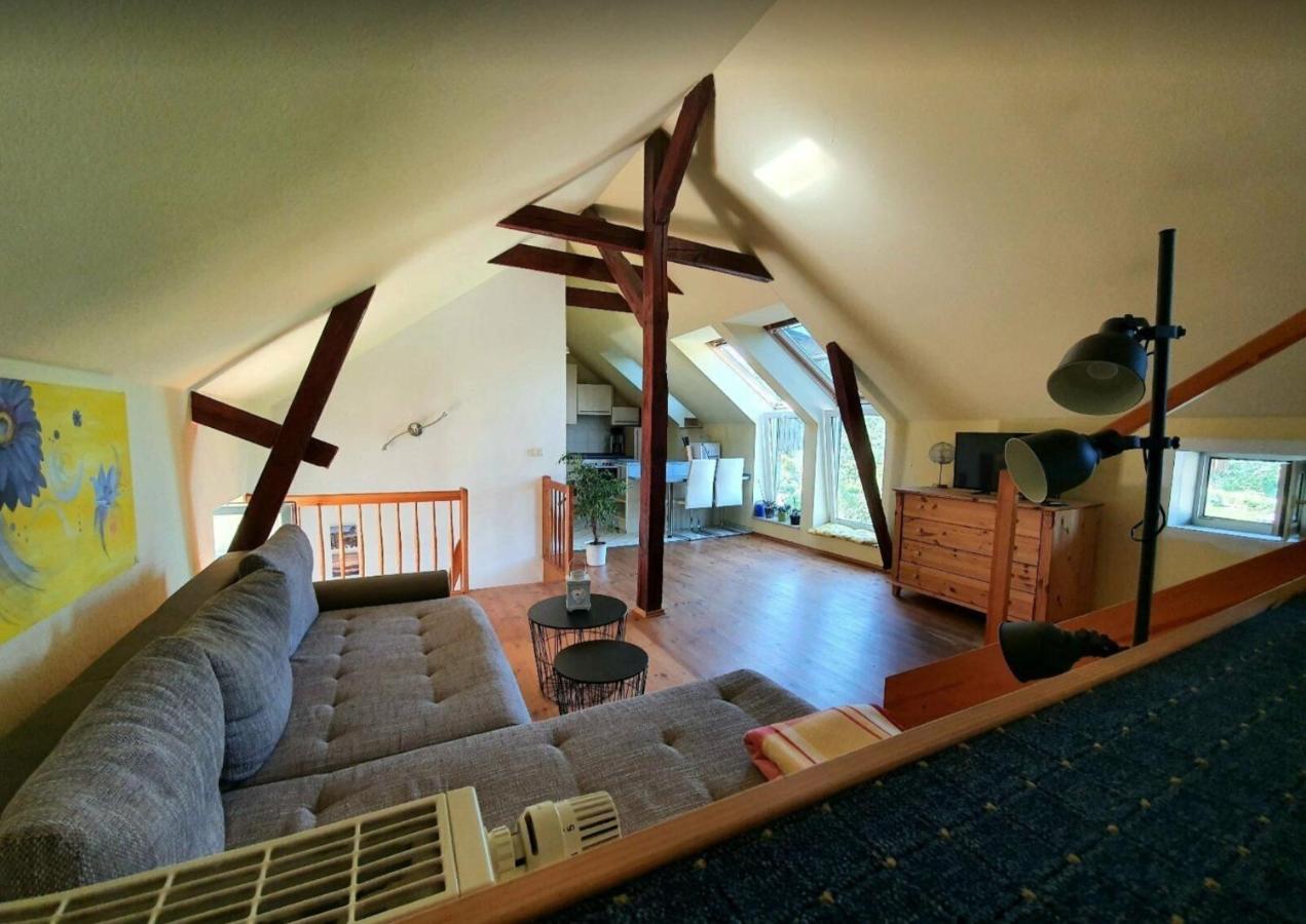 Ferienwohnung An Der Havel Priepert Kültér fotó