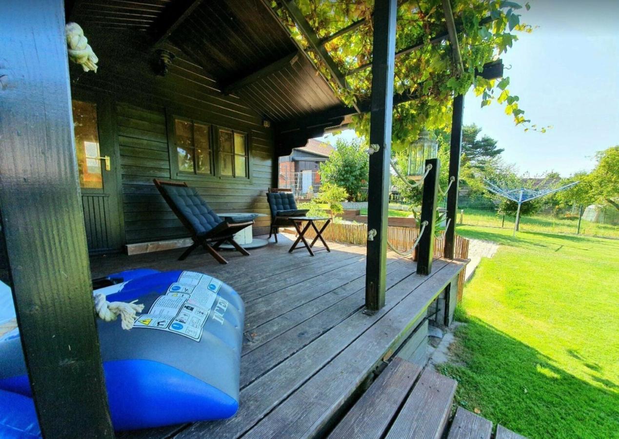 Ferienwohnung An Der Havel Priepert Kültér fotó