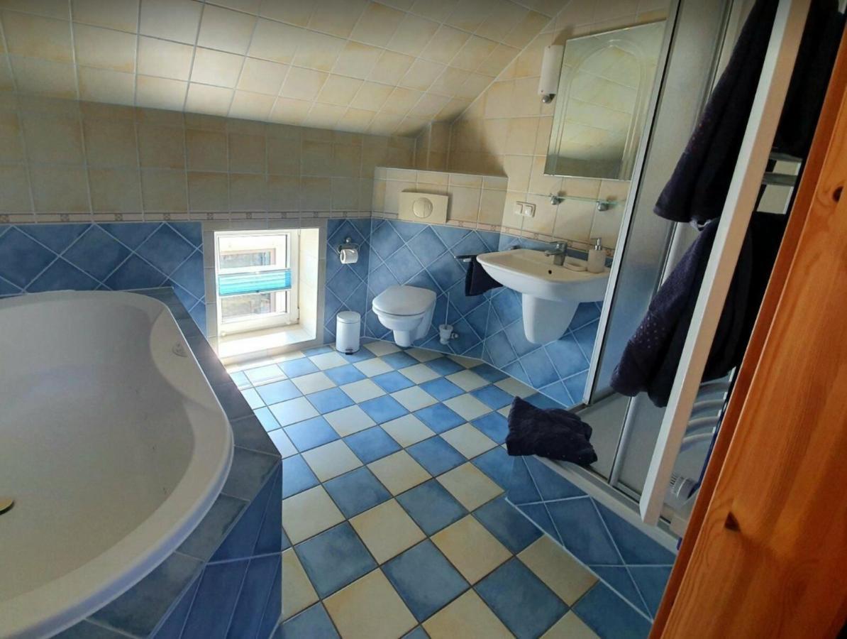 Ferienwohnung An Der Havel Priepert Kültér fotó