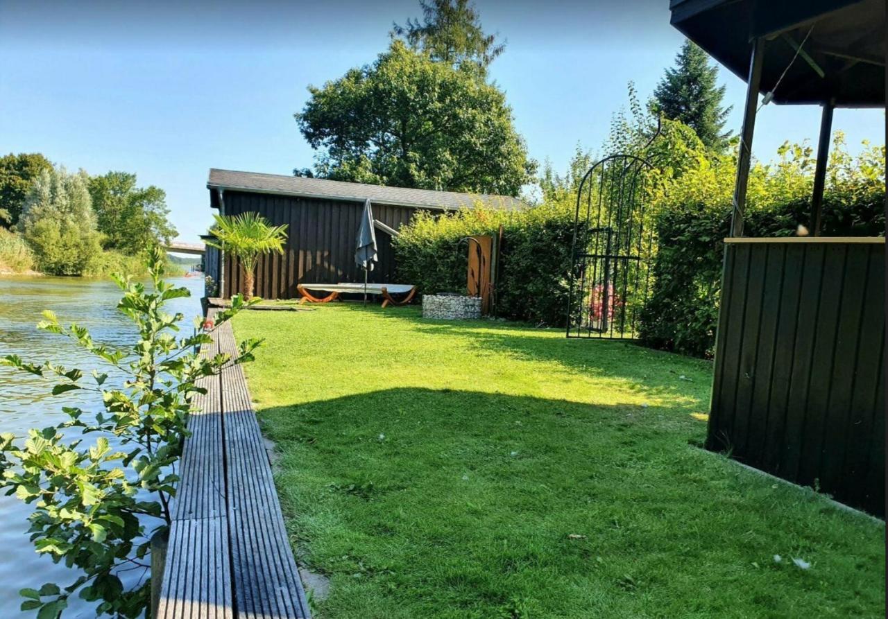 Ferienwohnung An Der Havel Priepert Kültér fotó