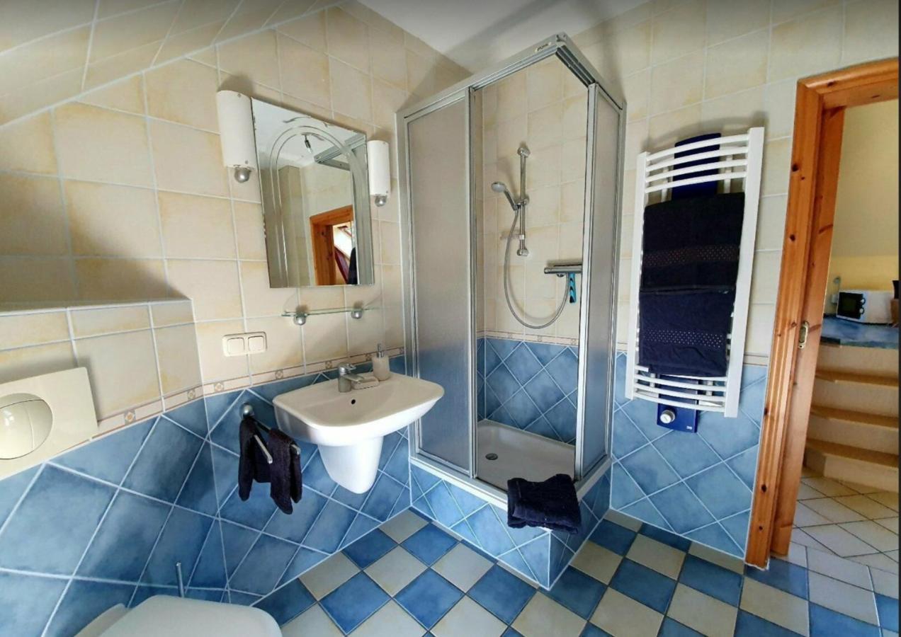 Ferienwohnung An Der Havel Priepert Kültér fotó